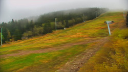 Sjezdovka - Žlutá
