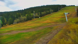 Sjezdovka - Žlutá