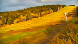 Sjezdovka - Žlutá