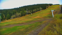 Sjezdovka - Žlutá