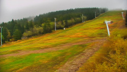 Sjezdovka - Žlutá