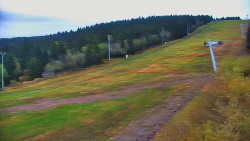 Sjezdovka - Žlutá