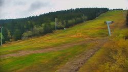 Sjezdovka - Žlutá
