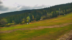 Sjezdovka - Žlutá