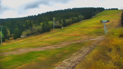 Sjezdovka - Žlutá