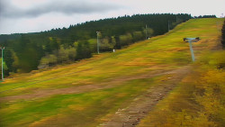 Sjezdovka - Žlutá