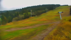 Sjezdovka - Žlutá