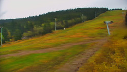 Sjezdovka - Žlutá