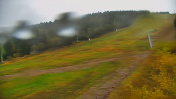 Sjezdovka - Žlutá