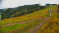 Sjezdovka - Žlutá