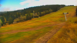 Sjezdovka - Žlutá