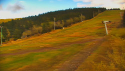 Sjezdovka - Žlutá
