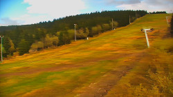 Sjezdovka - Žlutá
