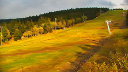 Sjezdovka - Žlutá