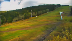 Sjezdovka - Žlutá