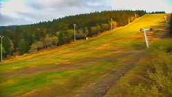 Sjezdovka - Žlutá
