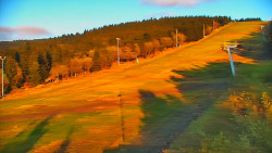 Sjezdovka - Žlutá