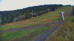 Sjezdovka - Žlutá