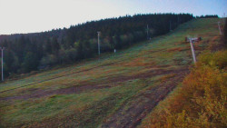 Sjezdovka - Žlutá