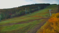 Sjezdovka - Žlutá