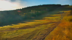 Sjezdovka - Žlutá