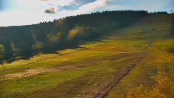 Sjezdovka - Žlutá