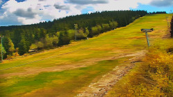 Sjezdovka - Žlutá