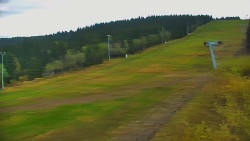 Sjezdovka - Žlutá