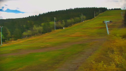 Sjezdovka - Žlutá