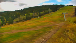 Sjezdovka - Žlutá