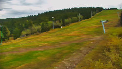 Sjezdovka - Žlutá