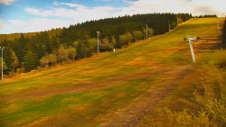 Sjezdovka - Žlutá