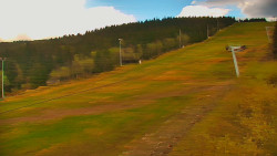 Sjezdovka - Žlutá