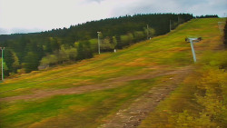 Sjezdovka - Žlutá