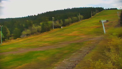 Sjezdovka - Žlutá