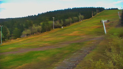 Sjezdovka - Žlutá