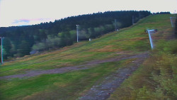 Sjezdovka - Žlutá