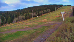 Sjezdovka - Žlutá
