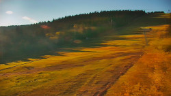 Sjezdovka - Žlutá