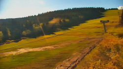 Sjezdovka - Žlutá