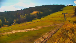 Sjezdovka - Žlutá
