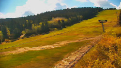 Sjezdovka - Žlutá