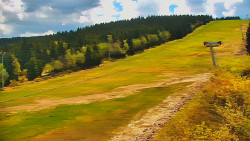 Sjezdovka - Žlutá