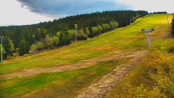 Sjezdovka - Žlutá