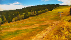Sjezdovka - Žlutá