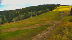 Sjezdovka - Žlutá