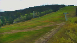 Sjezdovka - Žlutá