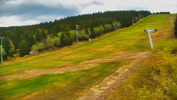 Sjezdovka - Žlutá