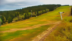 Sjezdovka - Žlutá