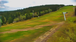 Sjezdovka - Žlutá